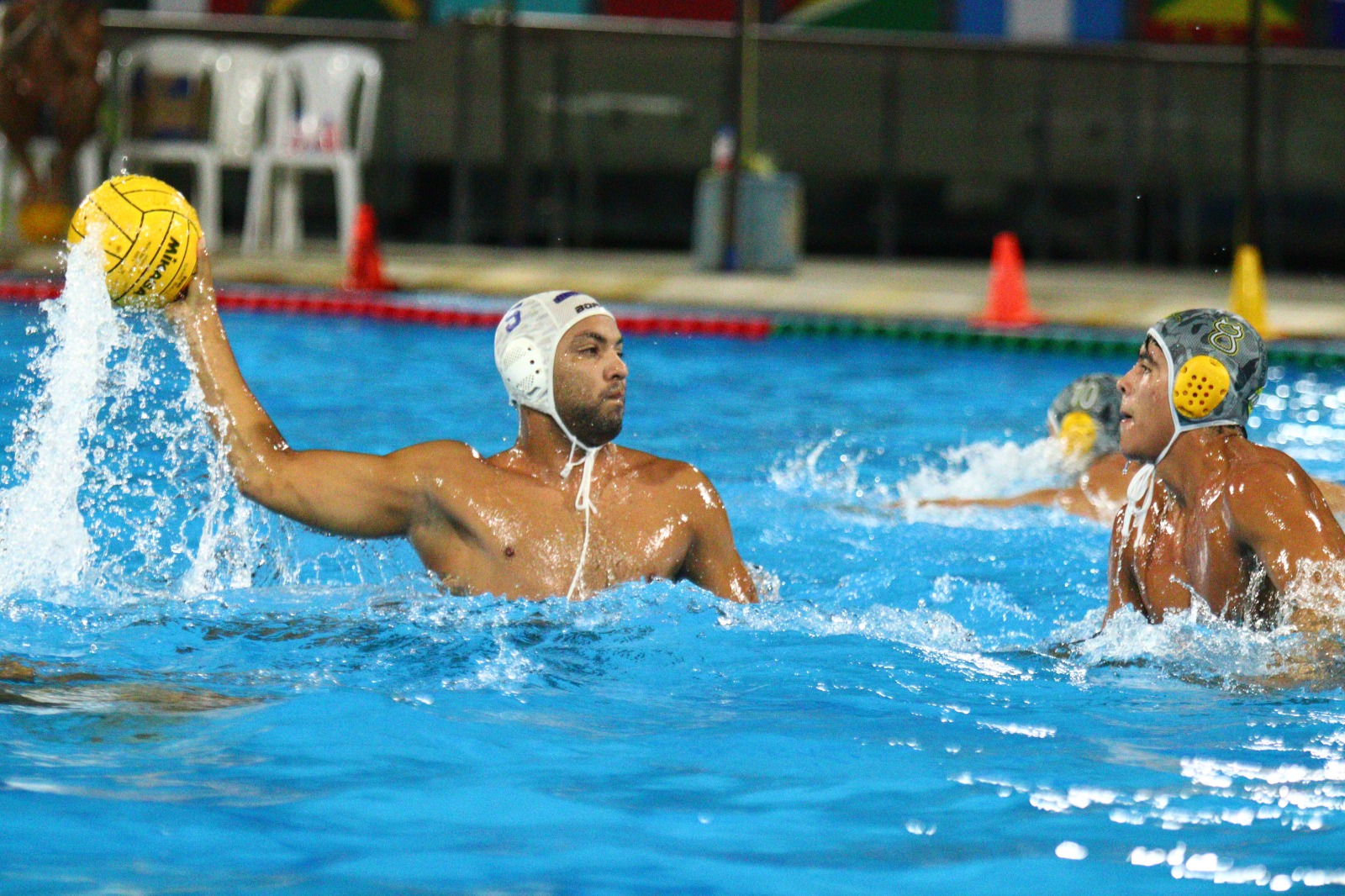 Arranca la I Parada Departamental Abierta Masculina de Polo Acuático